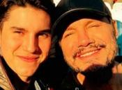 ¿Marcelo Tinelli será abuelo? Misterioso posteo hijo Fran