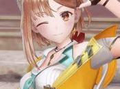 Primeros detalles nuevo trailer Atelier Ryza Lost Legends Secret Fairy