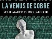 Reseña Venus cobre" Lindsey Davies