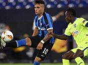 Inter Lautaro Martínez metió cuartos Europa League