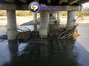 Preocupación vecinos estado puente Seco