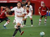 Sevilla sexto equipo mejor saldo penaltis favor contra historia