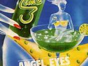 Lime angel eyes