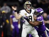 ¿2020 será declive Drew Brees?