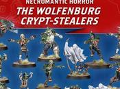 Presentación Wolfenburg Crypy-Stealers Wraiths (BB)