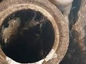Sorpresa chimenea