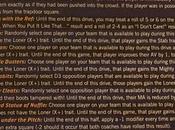 filtran tablas nuevo Blood Bowl