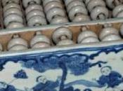 ábaco porcelana Ming Chapel Hill