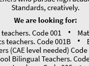 Oportunidades empleos educación general -08-2020)