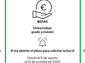 Como solicitar Becas ministerio para estudios universitarios 2020/2021 Online