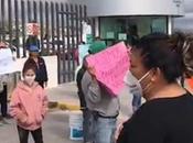 Ciudadanos piden servicio medicamentos Secretaría Salud