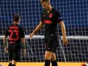 sueño Champions League para Atlético Simeone: cayó ante Leipzig quedó semifinales