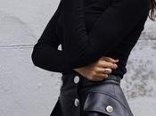 Falda Plisada Botas Militares