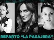 Ramiro Blas Cecilia Suárez encabezan reparto Pasajera"