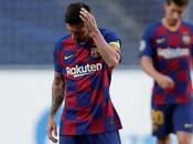 CHAMPIONS LEAGUE: Barcelona Messi sombra sufre dura goleada Bayern