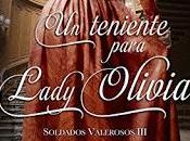 teniente para lady Olivia Verónica Mengual