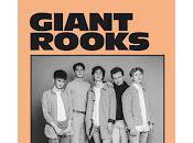 Giant Rooks Madrid Barcelona 2021