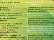 organiza septiembre ocho ‘cursos cero’ dirigidos nuevos alumnos