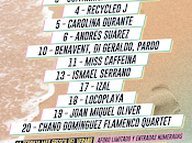 Mallorca Live Summer Edition, Conciertos Septiembre