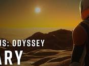 Explorando espacio Elite Dangerous: Odyssey