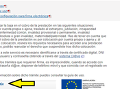 Como solicitar baja prestación desempleo Online