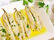 Boquerones vinagre