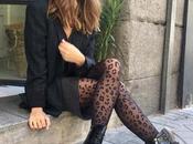 Falda Plisada Botas Largas