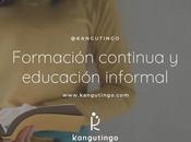 Formación continua educación informal