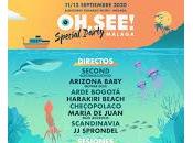 See! Málaga Special Party 2020, Cartel