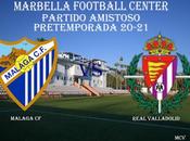 MALAGA REAL VALLADOLID