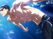 Desvelada nueva película Kyoto Animation ''Free!'', para 2021