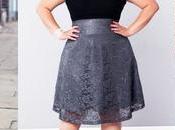 Faldas Moda 2018 Para Gorditas