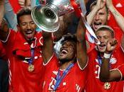 Bayern Munich, campeón Champions League