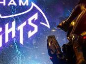 Anunciado oficialmente Gotham Knights