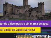 Editor vídeo marca agua gratis: [Serie: