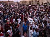 Bielorrusia apagó Internet. ciudadanos reconectaron (haciendo puente)