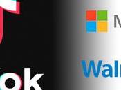 Microsoft Walmart alianza para comprar TikTok