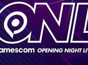 Gamescom 2020: Todos anuncios noche apertura