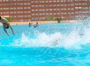 Madrid pone temporada piscinas verano forma anticipada