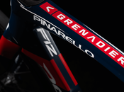 Pinarello presenta nueva bici para Ineos Grenadiers