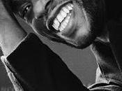 Chadwick Boseman dejado