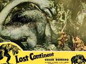 CONTINENTE PERDIDO, (Lost continent, the) (USA, 1951) Fantástico