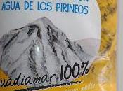 Arroz algas setas.
