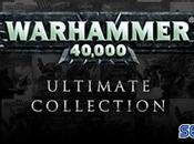 Ultimate W40K Collection Humble Bundle (Relic SEGA)