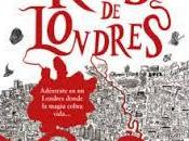 Reseña "Ríos Londres" Aaronovitch