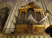 Musica Historia Toledo: Órganos Catedral