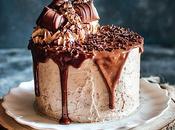 Tarta kinder