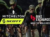 Scott Foil nueva bicicleta Mitchelton para Tour Francia