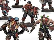 Sobre Stimmers Forge-Born Goliath Necromunda, opinión