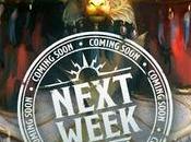 Pre-pedidos semana viene anunciados